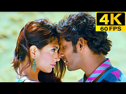 Oru Punnagai Thane -  Theeratha Vilayattu Pillai 4K 60FPS