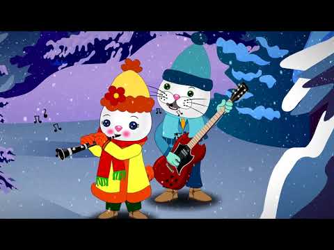 KRÓLICZEK ALILO - Mikołaju gdzie jesteś (BAJKI MAŁGOSI)