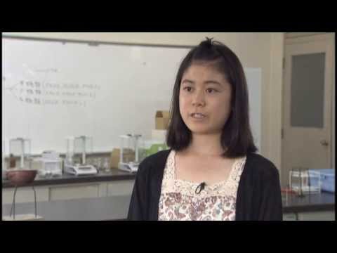 美術表現学科 東北生活文化大学短期大学部　食物栄養学専攻　久保江さん