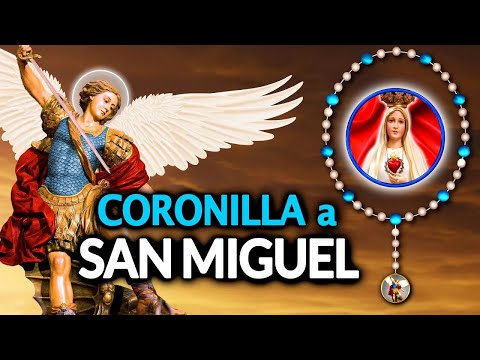 Chaplet to Saint Michael the Archangel