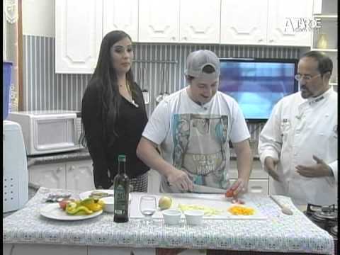 Mariane Schuller - Programa A Tarde Com Você - Eros Prado (Parte 2)