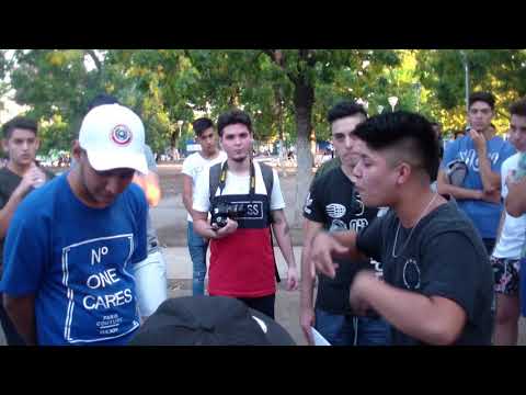 SILRED VS DELIAN / SEMIFINAL / EVENTO INAUGURACIÓN Laferrererap