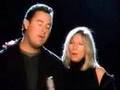 Barbra Streisand with Vince Gill - If You Ever Leave Me