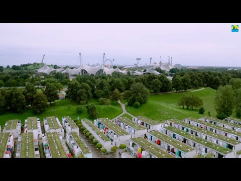 München 1972-2022: So prägt Olympia die Stadt noch immer