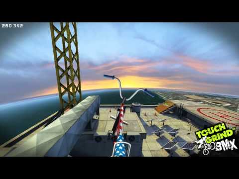 how to do 18 jumps without crashing on skyline,touchgrind BMX - Touchgrind BMX