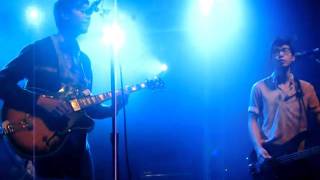 The Morning Benders - Wet Cement