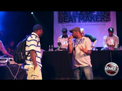 Battle Of The Beats 2012 Part 2