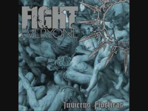 Fight Everyone - Total Control