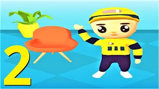 🪴 My Furniture World 📦 GAMEPLAY Part 2 MAXED Out Everything (Android, iOS)