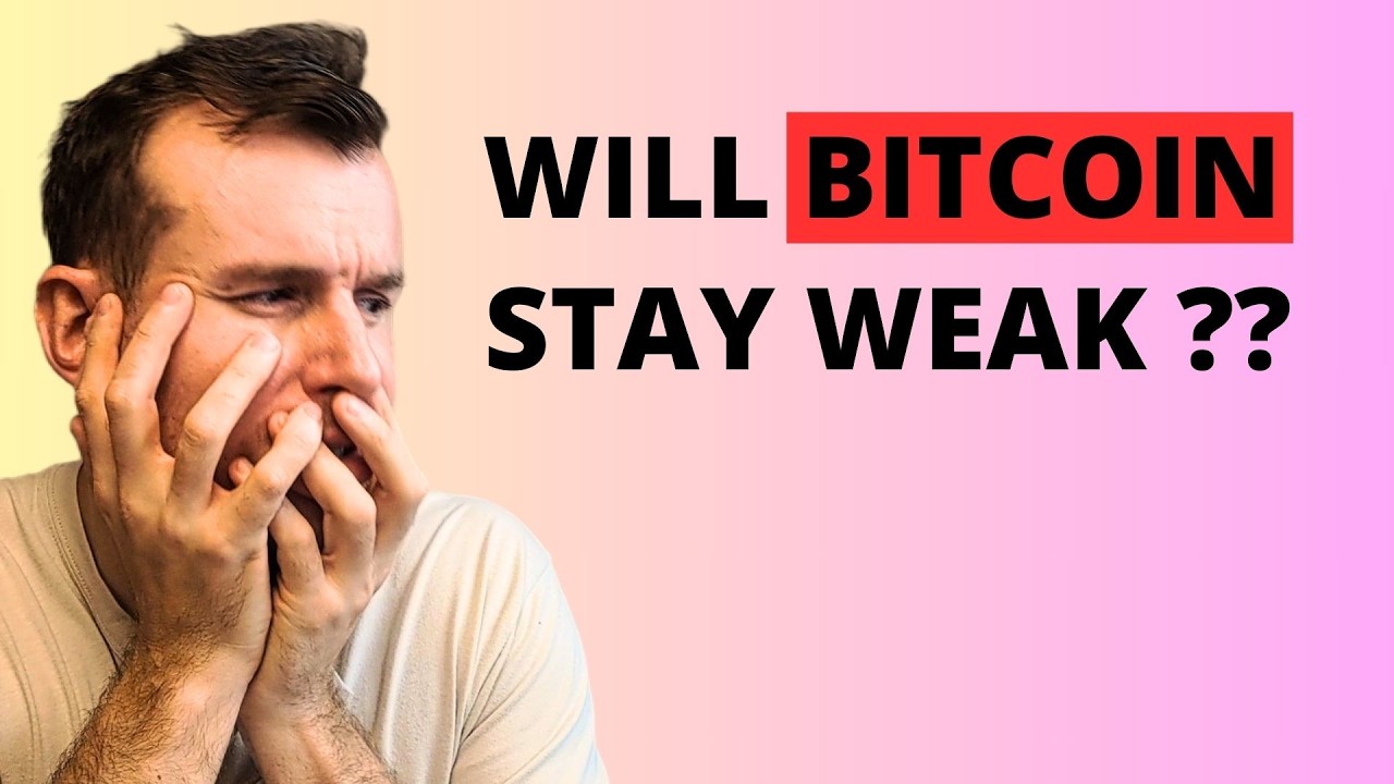 This Is Ugly... 😔 Bitcoin Data Inside