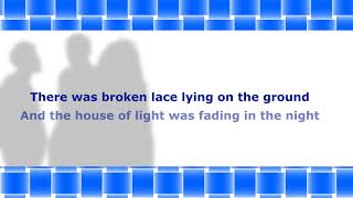 BAD BOYS BLUE - LADY IN BLACK ( Lyrics )