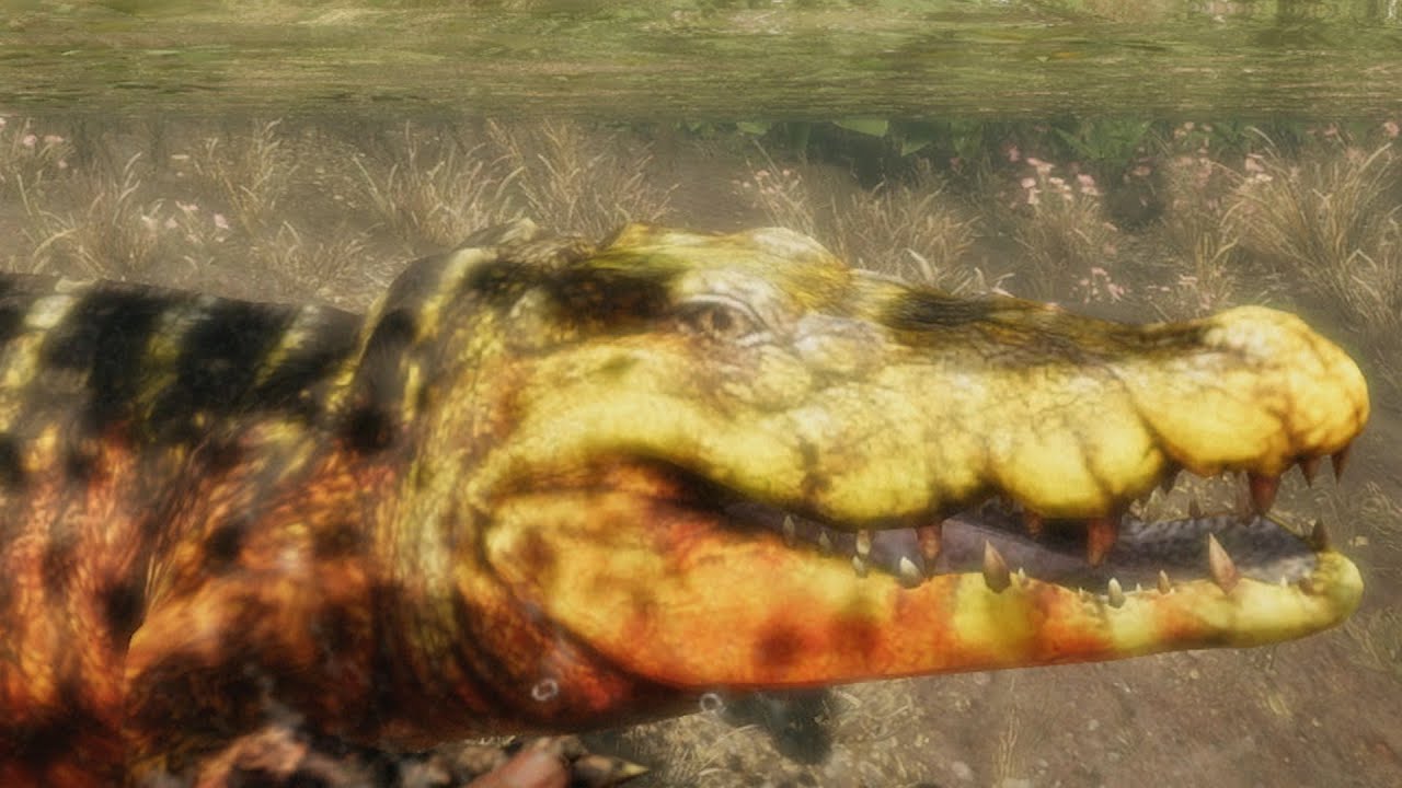 Far Cry Primal: Exploring Oros' Beautiful Underwater Depths