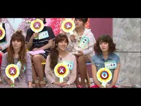 [CUT] Jiyeon's Cute Reaction