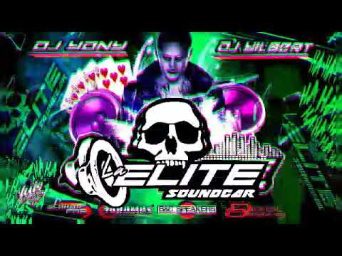 Mix Bailable Grupo Caliche - La Elite SoundCar