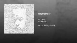 I Remember