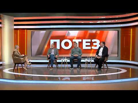 POTEZ TV K3 – Tema: Zahtjevi zaposlenih u zdravstvu za povećanjem plata – 24.02.2026.