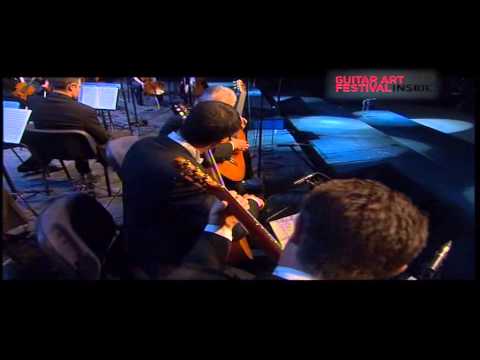 Celedonio Romero: La Noche en Malaga ( played by Pepe, Celin and Lito Romero)