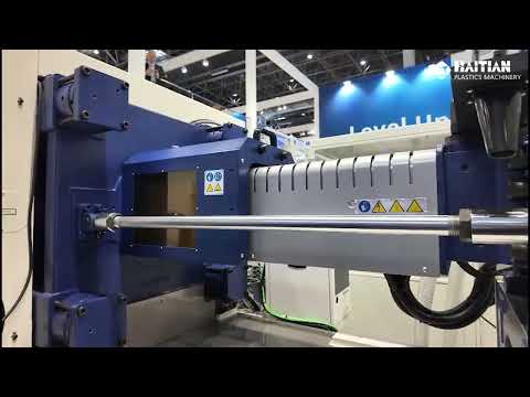 Advanced Medical Molding with Haitian’s Zhair Zeres Series | All-Electric Precision