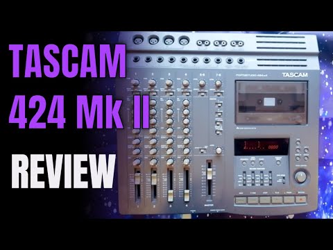 TASCAM Portastudio 424 MK II | 1997 image 5