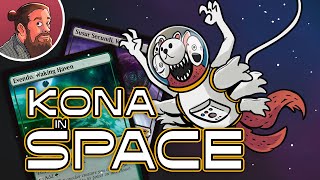 Kona in Space