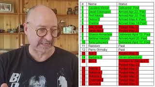 MBL#172.  We need to pick a winner for backscratcher 11.