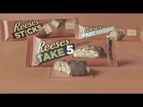 Reese’s take 5 but it was voiced by a drugged lion