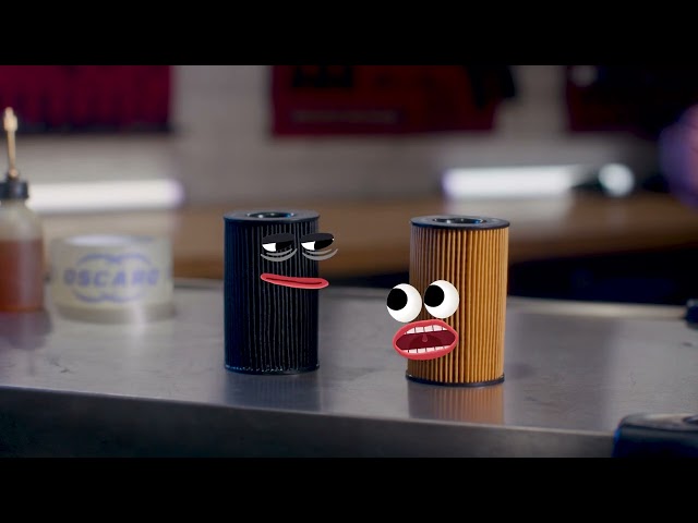 Deux générations, un seul filtre. Quand un père et son fil sont unis par l'huile et la passion !