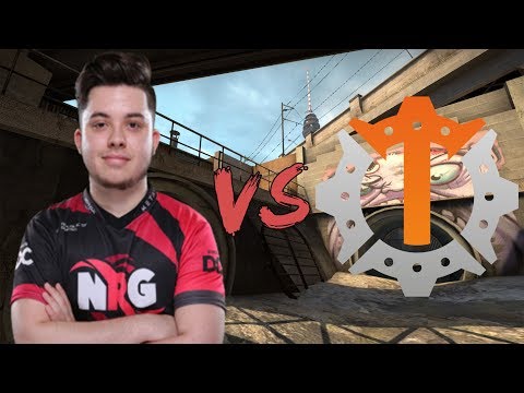 CSGO: POV NRG nahtE vs Torqued (28/17) overpass @ ESL One Belo Horizonte NA Qualifier