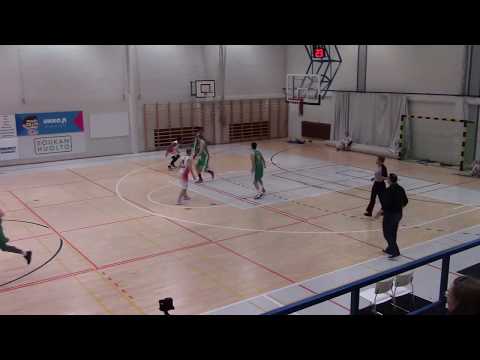 Espoo vs Hypo - 1st. Div. Finland - Jan 28 2018