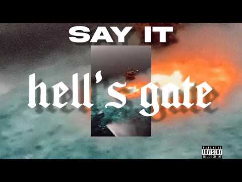 (FREE) Travis Scott x Luv Resval Type Beat - "hell's gate" - Dark Trap Beat (Prod. @sayxit)