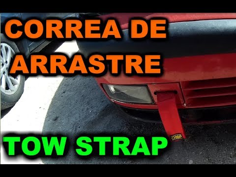 Cuerda para Remolque De Arrastre// Correa de Arrastre para Remolque// Cable De Remolque De Acero para Remolques 3metros con Dos Ganchos a Ambos Extremos Resistencia De hasta 3,5Toneladas