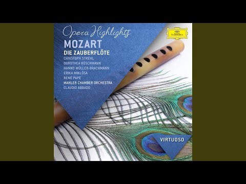 Mozart: Die Zauberflöte, K. 620, Act II: No. 10, O Isis und Osiris