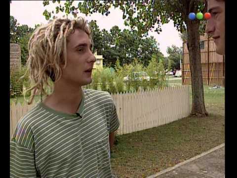 Nahuel Mutti en Costa Esperanza con Iván - Versus