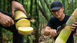 Download lagu Suara Tunas Bambu: Vitalitas Murni di Hutan!! mp3