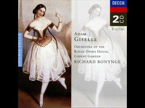 Adolphe Adam - Giselle