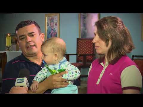 Missa MEJ Santana do Parnaíba/SP - Nossa Senhora do Perpétuo Socorro - 23/04/2018