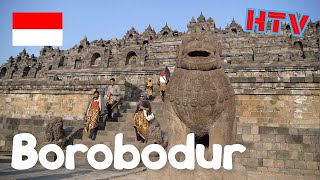 preview picture of video 'Borobodur,Java,Indonesia'