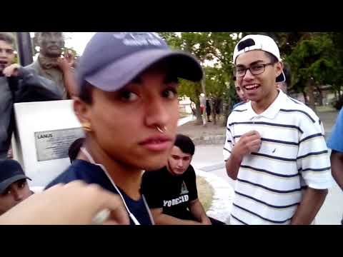 Arza vs Brifa/Final/2°Fecha Delia Free