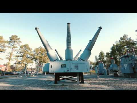 Electric Utility Substation and Relay Technology at Richmond Community College