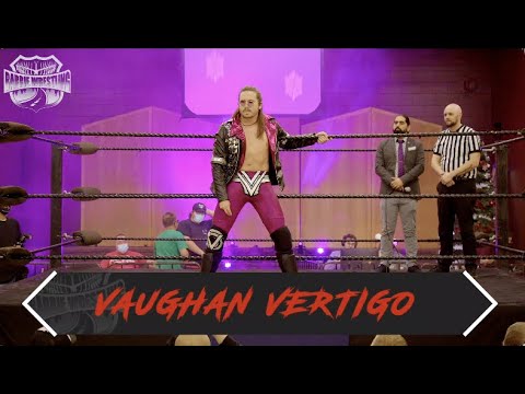 The Indiest Christmas Wrestling Show Ever- The 5th Annual Vaughn Vertigo Invitational