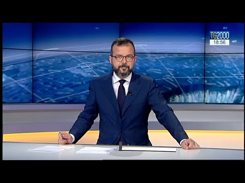TG2000 del 24 giugno 2019 – Edizione delle 18.30