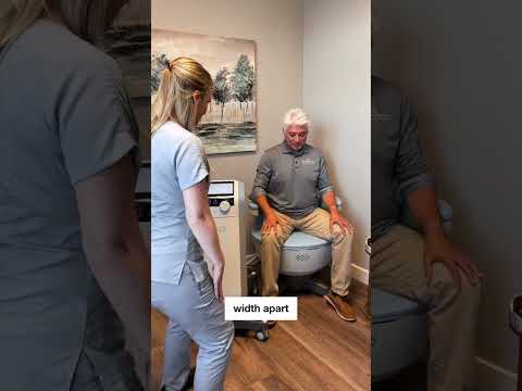 Emsella for Men - What to expect at your first Emsella Treatment at StayDry Med Centers