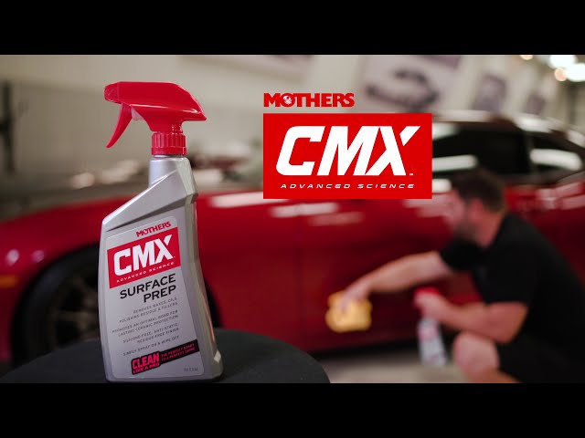 ماذرز مزيل الزيوت والواكس وبقايا البولش CMX
