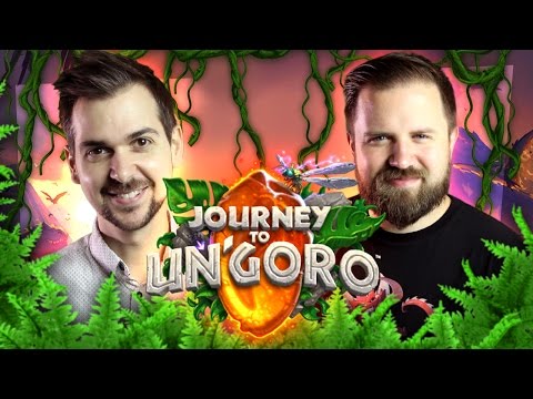 DECKRIPPERS SPECIAL! | Hearthstone Un'Goro Tournament #1