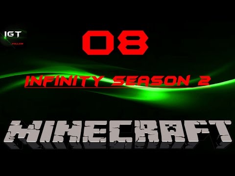 Minecraft  FTB Infinity S02 F08 "End Portal und Mystcraft"| Let's Play| German | HD |
