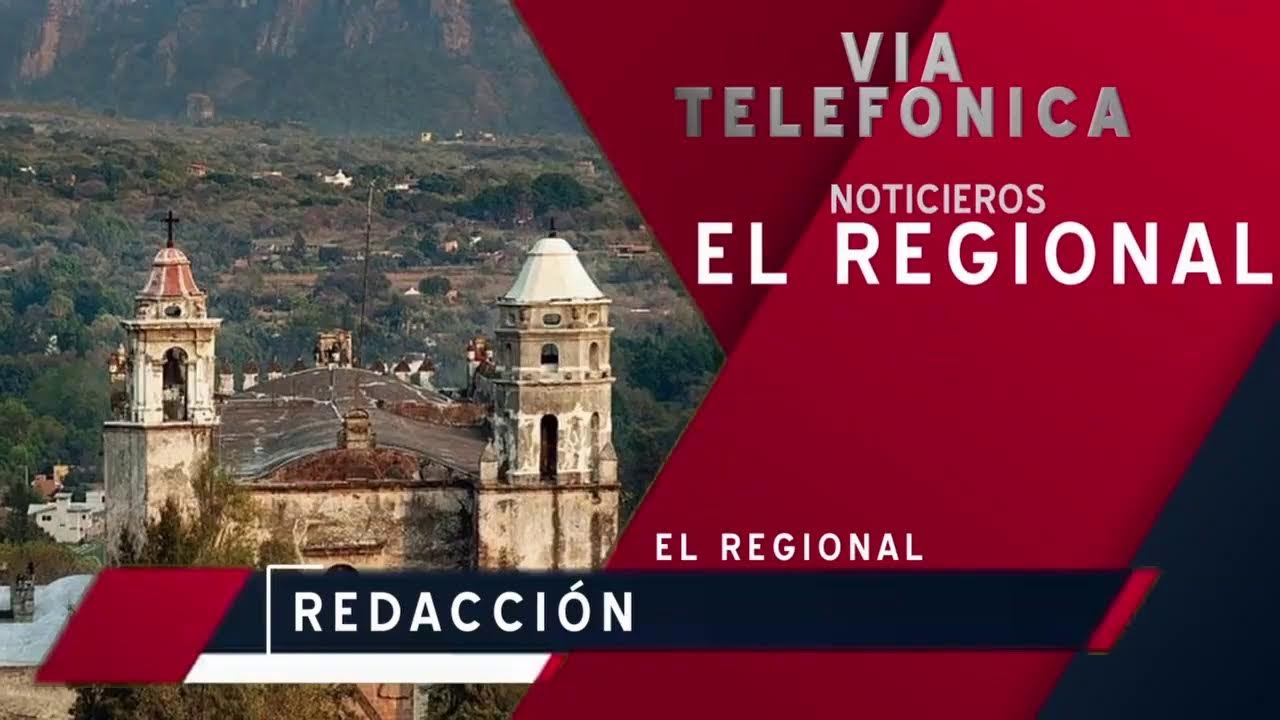Noticiero en vivo con Eolo Pacheco - 03 Julio 2025
