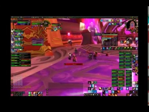 Tenacity of Cenarius Kael'Thas Sunstrider First Kill - Mage