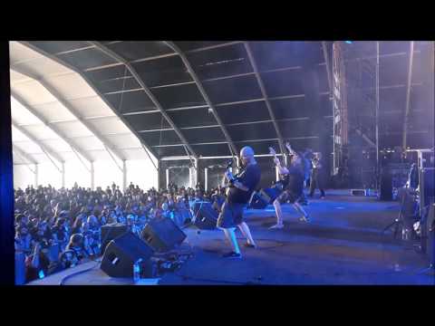 VOIGHT KAMPFF - Substance Rêve - On stage - Hellfest 06/22/18