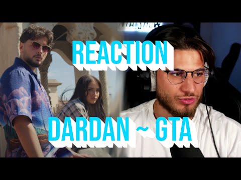 Yavi Tv reagiert auf "DARDAN ~ GTA"| Stream Highlights⚡