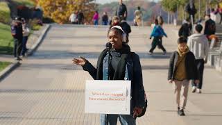 We Asked Syracuse Students: What Class Changed How You See the World?